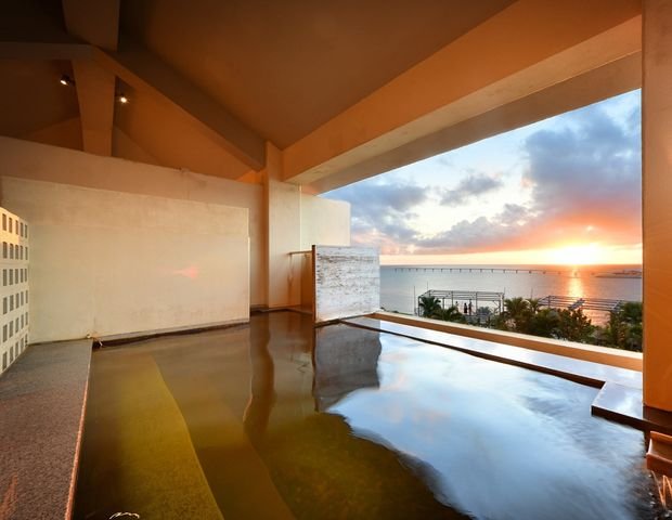 ♨️ 류큐 온천 용신의 탕(류큐온센 류진노유) 이미지 6